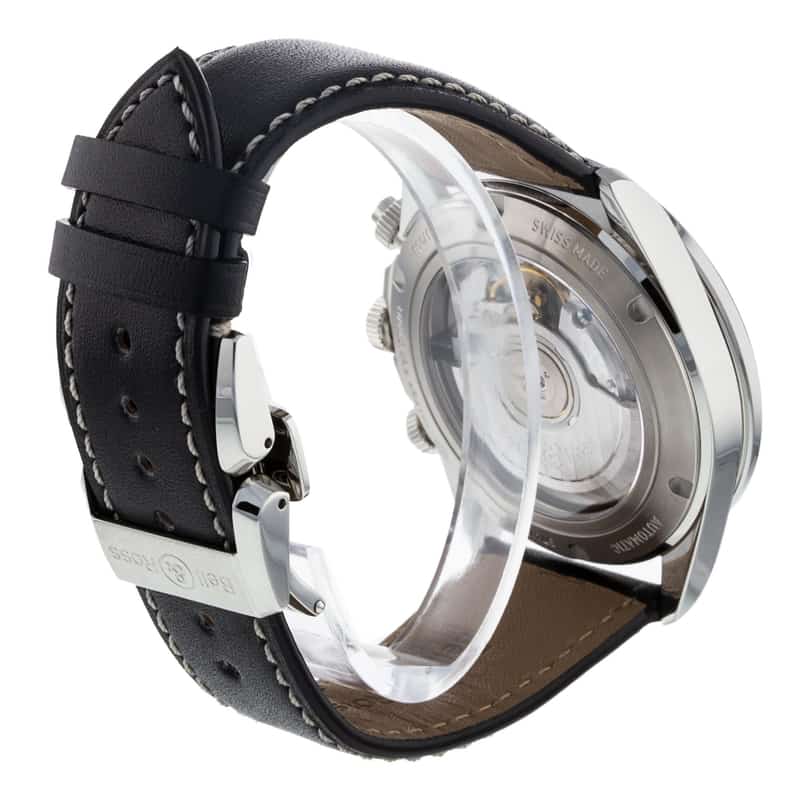 Bell and Ross BR V2-94 BRV294-BL-ST/SST